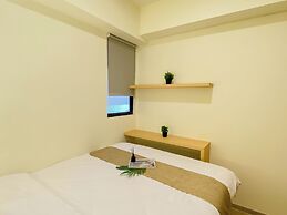 Practical 3Br For 5 Pax At Meikarta District 2 Apartment