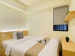 Practical 3Br For 5 Pax At Meikarta District 2 Apartment