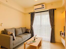 Practical 3Br For 5 Pax At Meikarta District 2 Apartment
