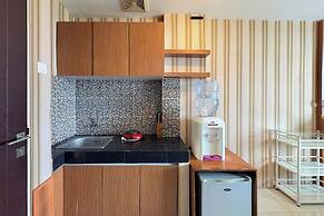 Classic Striped Touch Studio At Malioboro City Apartment