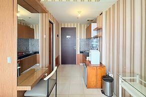 Classic Striped Touch Studio At Malioboro City Apartment