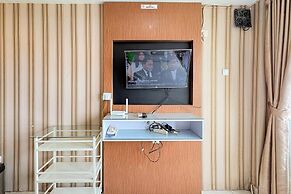 Classic Striped Touch Studio At Malioboro City Apartment