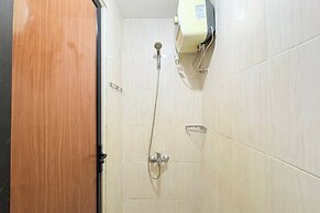 Classic Striped Touch Studio At Malioboro City Apartment
