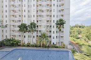 Classic Striped Touch Studio At Malioboro City Apartment
