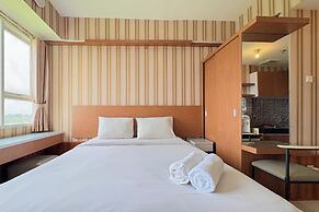 Classic Striped Touch Studio At Malioboro City Apartment