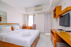 Comfort Studio Apartment At Margonda Residence 2