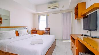 Comfort Studio Apartment At Margonda Residence 2