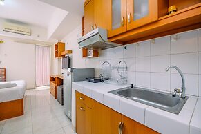 Comfort Studio Apartment At Margonda Residence 2