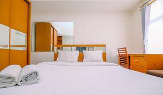 Comfort Studio Apartment At Margonda Residence 2