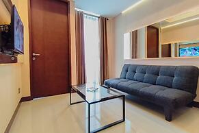 Tranquil 2Br For 3 Pax At Linden Apartment