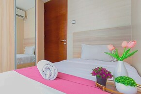 Tranquil 2Br For 3 Pax At Linden Apartment