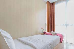 Tranquil 2Br For 3 Pax At Linden Apartment