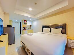 Warm Studio At De Prima Apartment