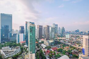 Tranquil Studio At Ciputra World 2 Apartment