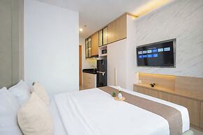 Tranquil Studio At Ciputra World 2 Apartment