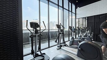 Tranquil Studio At Ciputra World 2 Apartment