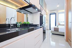 Tranquil Studio At Ciputra World 2 Apartment