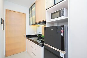 Tranquil Studio At Ciputra World 2 Apartment
