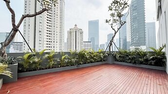 Tranquil Studio At Ciputra World 2 Apartment