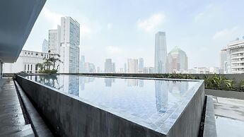 Tranquil Studio At Ciputra World 2 Apartment