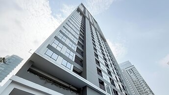 Tranquil Studio At Ciputra World 2 Apartment