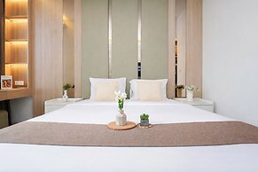 Tranquil Studio At Ciputra World 2 Apartment