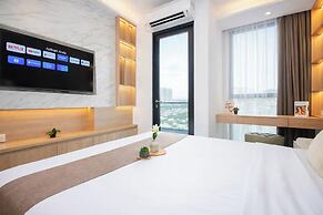 Tranquil Studio At Ciputra World 2 Apartment