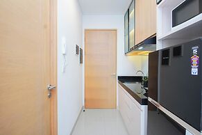 Tranquil Studio At Ciputra World 2 Apartment