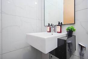 Tranquil Studio At Ciputra World 2 Apartment