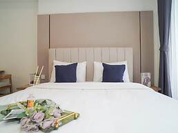 Chic Brown Touch Studio At Apartment Collins Boulevard