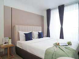 Chic Brown Touch Studio At Apartment Collins Boulevard
