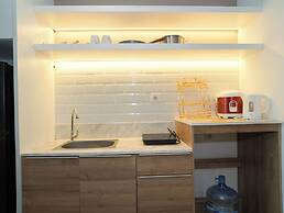 Chic Brown Touch Studio At Apartment Collins Boulevard