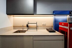 Bright And Cozy 1Br At Collins Boulevard Apartment