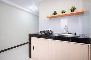 Stunning Studio Loft At Nifarro Park Apartment