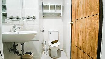 Neat And Tranquil Studio At Delft Ciputra Makassar Apartment
