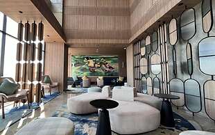 Neat And Tranquil Studio At Delft Ciputra Makassar Apartment