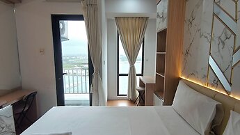 Neat And Tranquil Studio At Delft Ciputra Makassar Apartment