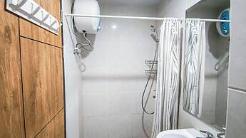 Neat And Tranquil Studio At Delft Ciputra Makassar Apartment