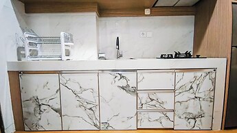 Neat And Tranquil Studio At Delft Ciputra Makassar Apartment