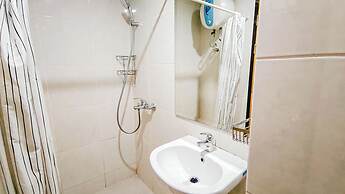 Neat And Tranquil Studio At Delft Ciputra Makassar Apartment