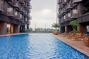 Splendid 1Br At Carstensz Residence