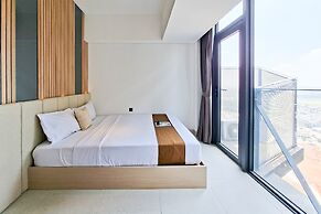 Splendid 1Br At Carstensz Residence