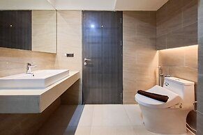 Splendid 1Br At Carstensz Residence