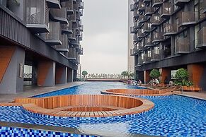 Splendid 1Br At Carstensz Residence