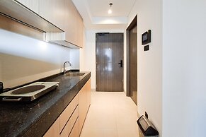 Splendid 1Br At Carstensz Residence