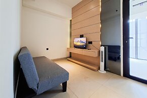 Splendid 1Br At Carstensz Residence