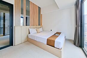 Splendid 1Br At Carstensz Residence