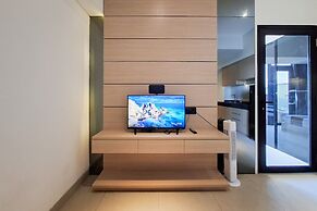 Splendid 1Br At Carstensz Residence