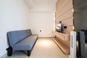 Splendid 1Br At Carstensz Residence