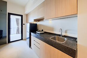Splendid 1Br At Carstensz Residence